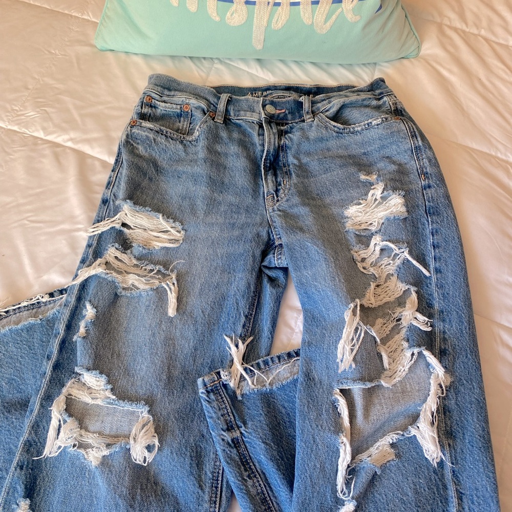 American Eagle AE EX BOYFRIEND JEAN